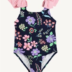 The Beaufort Bonnet Company Edisto Beach Bathing Suit NWT Girls 5